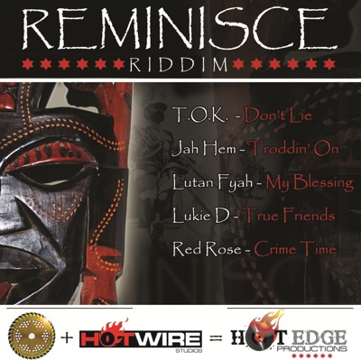 Reminisce Riddim - EP