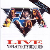 Live: No Electricity Required