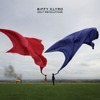 Biffy Clyro Ablum Cover