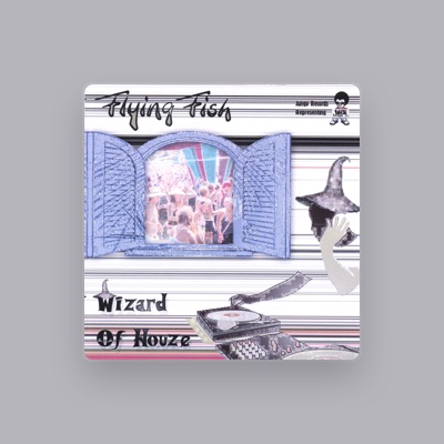 Listen to Flying Fish, watch music videos, read bio, see tour dates & more!