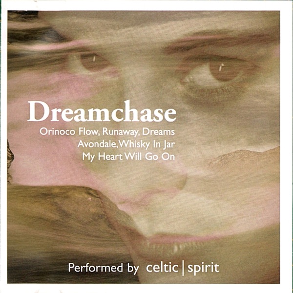 Dreamchase artwork