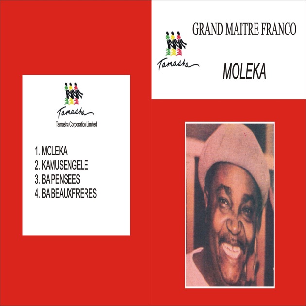 Mamou – álbum de Franco Luambo – Apple Music