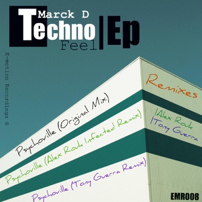 Techno Feel - EP - Single