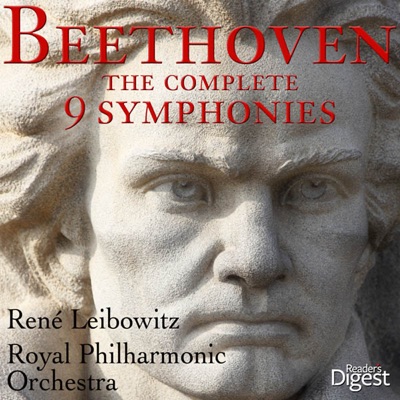Beethoven: The Complete 9 Symphonies