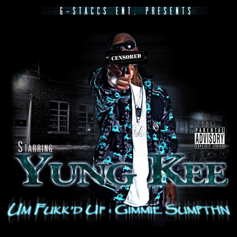 YUNG KEE G-RAP G-Luv Memphis