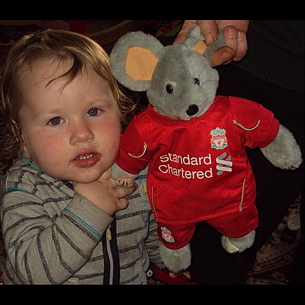 Liverpool FC (We're the Team) - Single