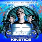 Xtravagance (Kinetics Drum N Bass Remix) [feat. Meleka] - Single
