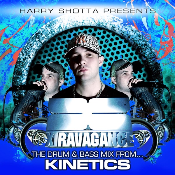 Xtravagance (Kinetics Drum N Bass Remix) [feat. Meleka]