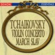 Tchaikovsky Violin Concerto March Slav