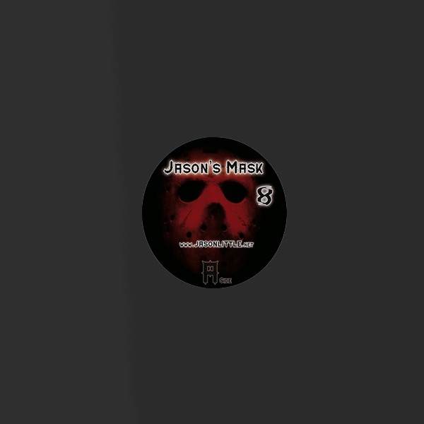 Обложка альбома «Jason's Mask Vol. 8 - EP» — Jason Little & Pet Duo