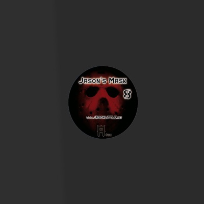 Jason's Mask Vol. 8 - EP