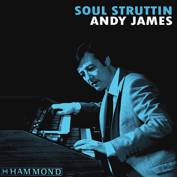 Soul Struttin artwork