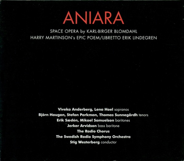 Aniara, Act I Scene 3: Mimaband 1