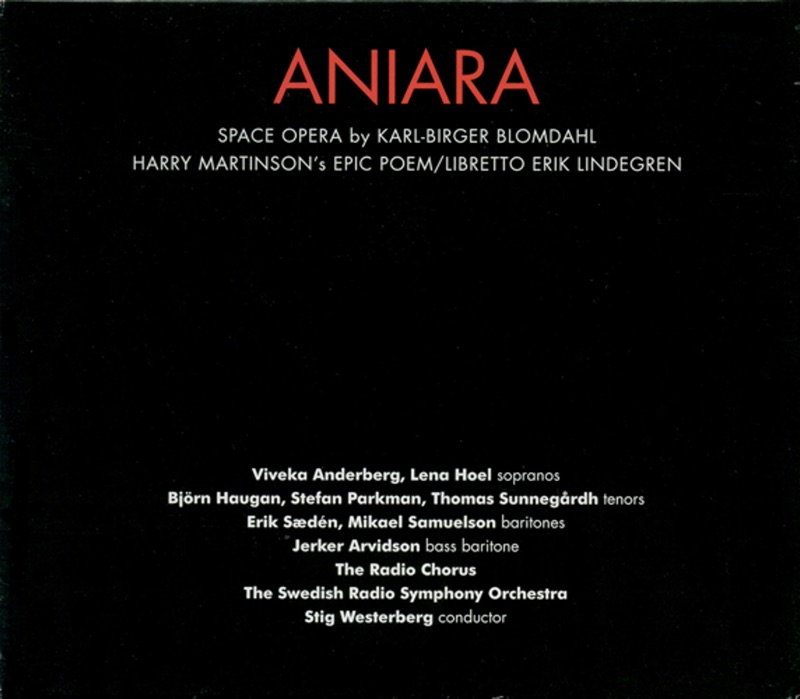 Aniara, Act I Scene 3: Mimaband 2