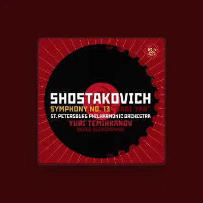 Listen to Sergei Aleksashkin, watch music videos, read bio, see tour dates & more!