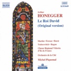 Le Roi David (King David): Introduction: Narrator