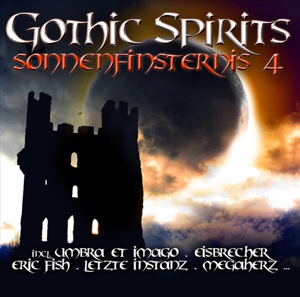 Gothic Spirits Sonnenfinsternis 4 - Online Edition