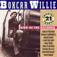 BOXCAR WILLIE  wreck of the old 97