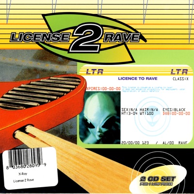 License 2 Rave