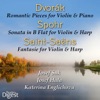 Josef Suk & Julius Katchen - Romantic Pieces for Violin and Piano, Op. 75: I. Allegro moderato