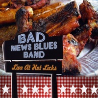 Bad News Blues Band - Hey Baby
