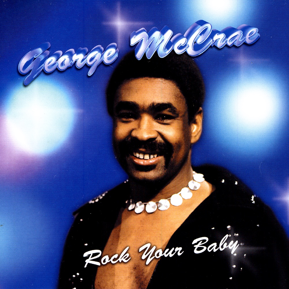 Обложка альбома «Rock Your Baby» — George McCrae