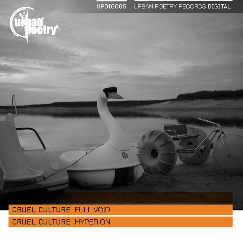 Обложка альбома «Full Void / Hyperion - Single» — Cruel Culture