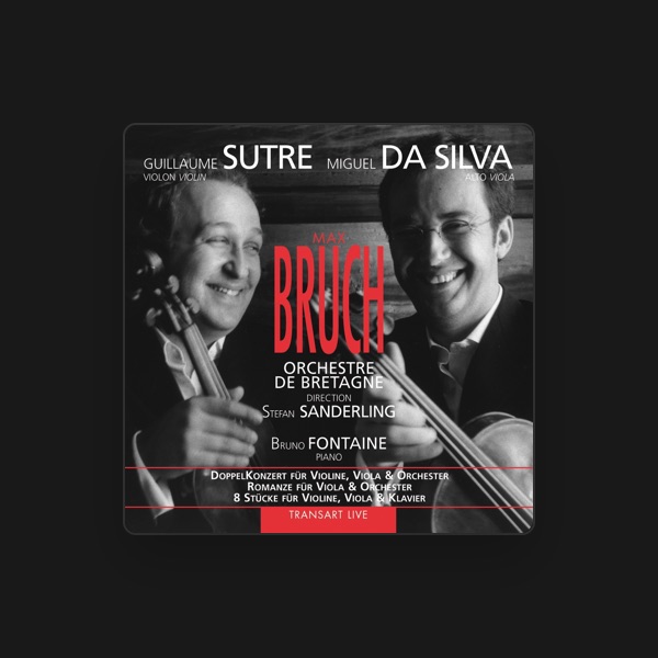 Guillaume Sutre's avatar