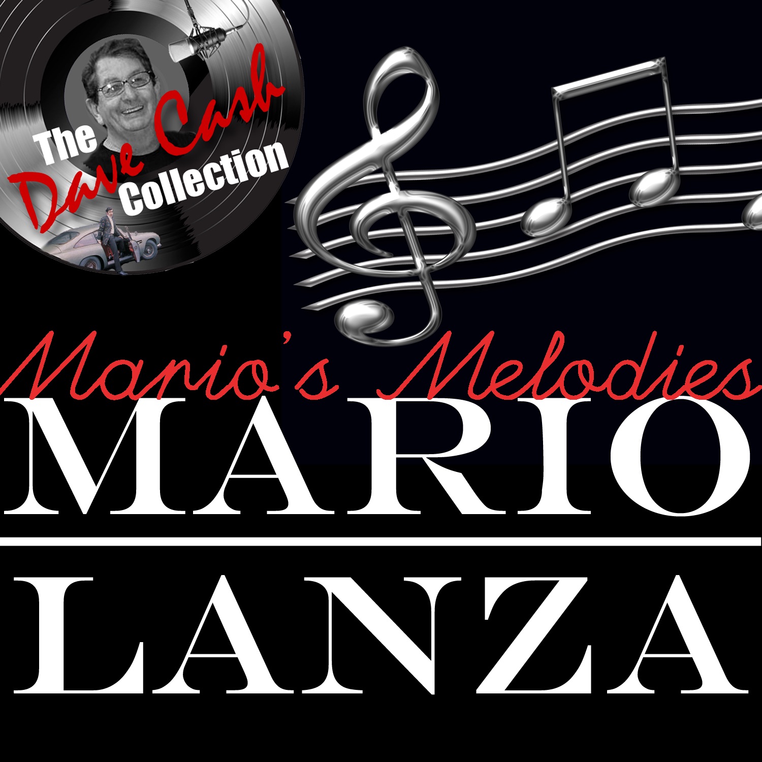Mario's Melodies (Remastered) [The Dave Cash Collection]