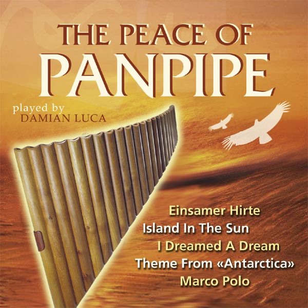 The Peace of Panpipe artwork