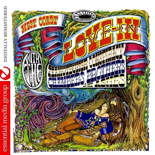 West Coast Love-In (Digitally Remastered)