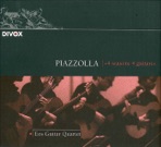 Piazzolla: 4 Estaciones Portenas (Las) - Brouwer: Acerca Del Cielo, El Aire Y La Sonrisa - Assad, S.: Uarekena (Eos Guitar Quartet)