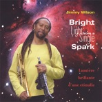 A Bright Light from a Single Spark
