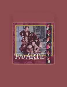 Listen to Pro Arte, watch music videos, read bio, see tour dates & more!