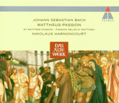 Bach: St. Matthew Passion