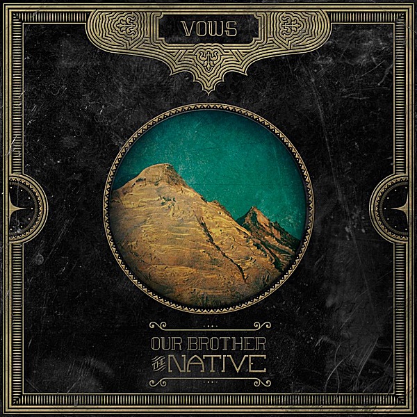 Vows album cover