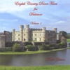 English Country Dance Tunes for Dulcimer, Volume 1