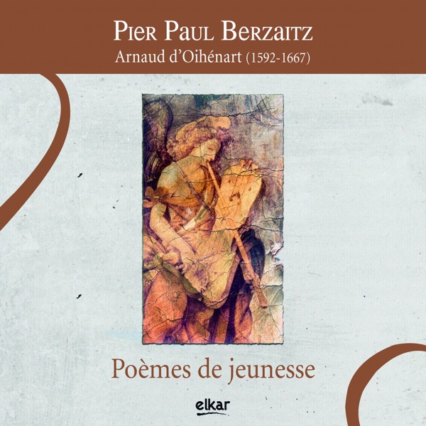 Arnaud D’Oihenart (1592-1667). Poèmes de Jeunesse album cover