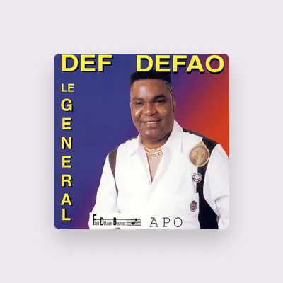 Listen to Def Defao, watch music videos, read bio, see tour dates & more!