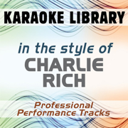 I'll Wake You Up When I Get Home (Full Vocal Version) [In the Style of Charlie Rich] - Karaoke Library