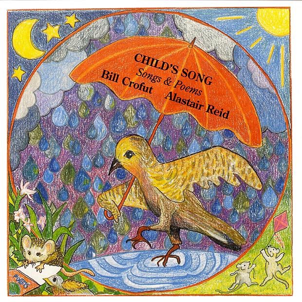 Обложка альбома «Child's Song - Songs & Poems» — Bill Crofut