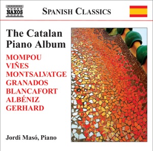 Catalan Piano Album