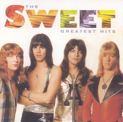 Sweet - Fox On the Run