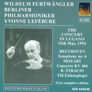 The Concert in Lugano (Live, May 15, 1954)