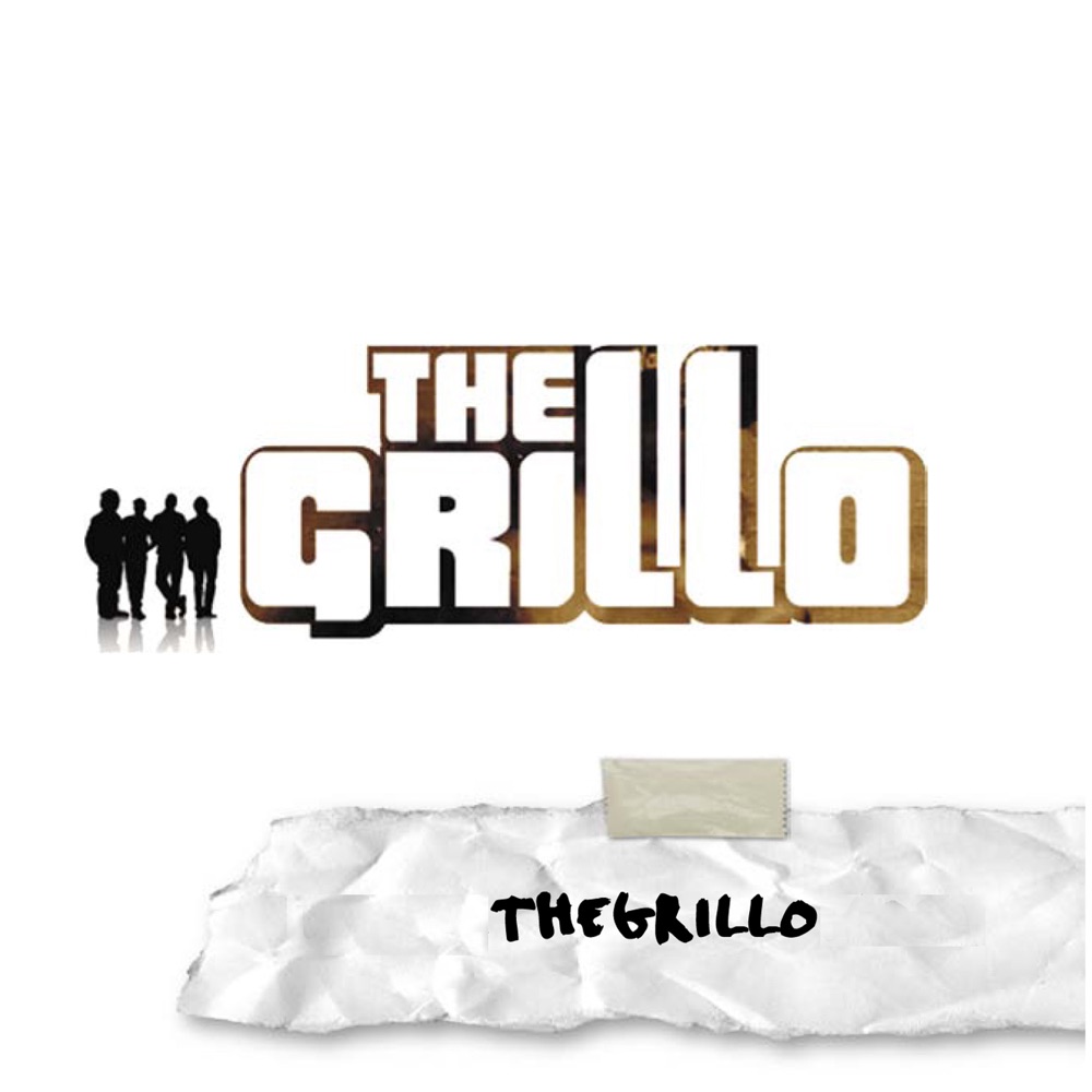 Обложка альбома «The Grillo» — The Grillo
