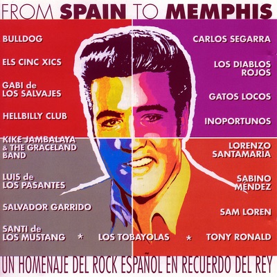 From Spain to Memphis