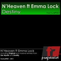 Destiny (feat. Emma Lock) - EP - N'Heaven