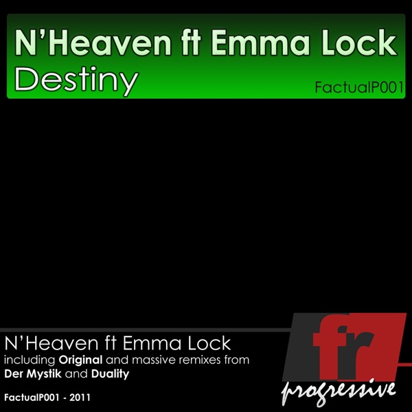 Destiny (feat. Emma Lock)