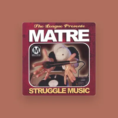 Listen to MATRE, watch music videos, read bio, see tour dates & more!