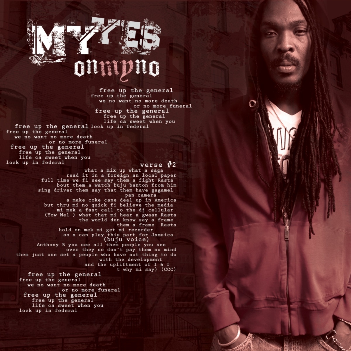 My Yes and My No cover art